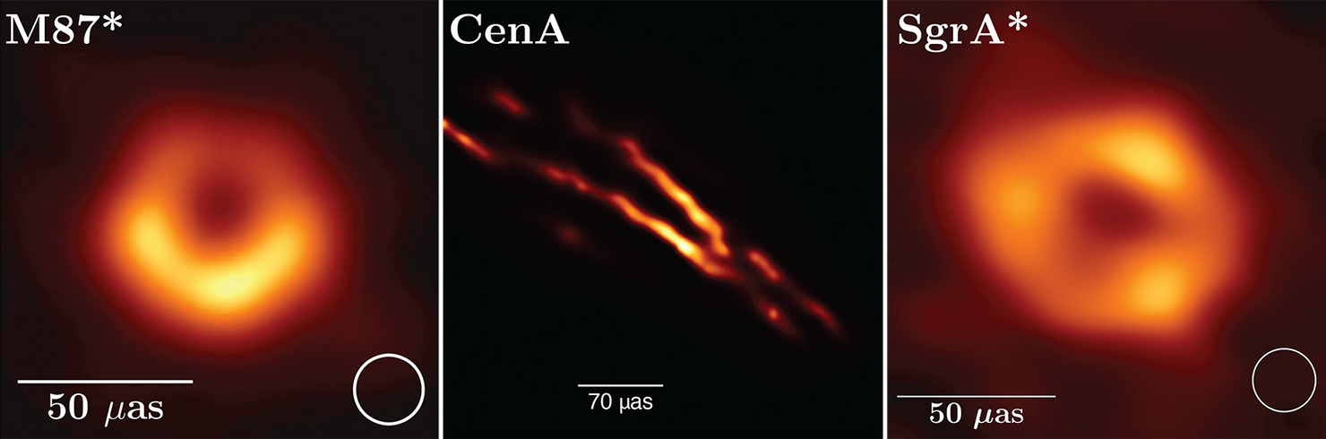 Images of black holes